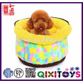 Hot sale high quality stuffed indoor kennel wholesale cheap pet products warm pet house cute dog kennel